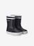 Bottes de pluie bébé Baby Flac Fur marine - vertbaudet enfant 