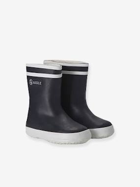 Wellies for Baby Boys, Baby Flac Fur by AIGLE®  - vertbaudet enfant