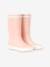 Bottes de pluie enfant Lolly Pop guimauve - vertbaudet enfant 
