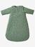 Baby Sleep Bag with Removable Sleeves, Green Forest Dark Green/Print - vertbaudet enfant 