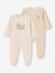 Lot de 2 pyjamas bébé Disney Tic et Tac beige - vertbaudet enfant 