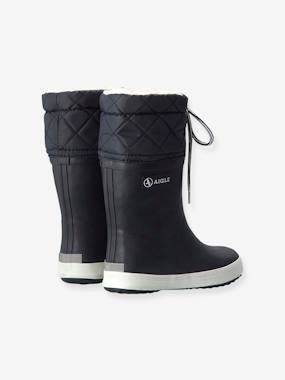 Bottes de pluie fourrées enfant Lolly Pop Giboulée - vertbaudet enfant Bottes de pluie fourrées enfant Lolly Pop Giboulée - vertbaudet enfant