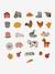 Magnetic Animals - FSC® Certified Wood Blue/Multi - vertbaudet enfant 