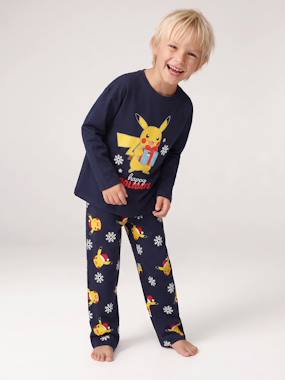 Pyjama de Noël Pikachu - vertbaudet enfant