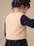 Dress set for baby girls navy blue - vertbaudet enfant 