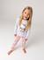 HELLO KITTY pyjamas for girls rosy - vertbaudet enfant 