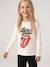 Pyjamas for girls by Rolling Stones anthracite - vertbaudet enfant 