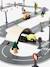 Circuit de voitures en bois FSC® multicolore - vertbaudet enfant 