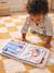Doudou activity book white - vertbaudet enfant 