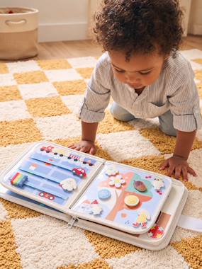 Livre motricité Doudou - vertbaudet enfant
