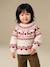 Long-sleeved jumper for baby girls vanilla - vertbaudet enfant 