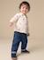 Jean denim bébé denim brut+denim gris - vertbaudet enfant 