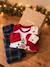 Pyjama garçon coffret rouge - vertbaudet enfant 