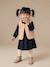 Dress set for baby girls navy blue - vertbaudet enfant 