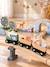 Circuit de train 55 pièces en bois FSC® bois - vertbaudet enfant 