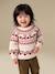 Long-sleeved jumper for baby girls vanilla - vertbaudet enfant 