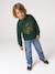 Sweat Harry Potter vert foncé - vertbaudet enfant 