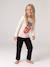 Pyjamas for girls by Rolling Stones anthracite - vertbaudet enfant 