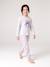Lilo and Stitch pyjamas for girls marl grey - vertbaudet enfant 