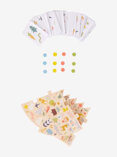 Quick! Find It! - Wood FSC® Certified Multi - vertbaudet enfant 