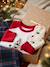 Pyjama garçon coffret rouge - vertbaudet enfant 