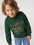 Sweat Harry Potter vert foncé - vertbaudet enfant 