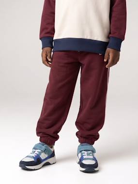 Jogging trousers for boys - vertbaudet enfant
