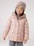 Lined raincoat for girls vanilla - vertbaudet enfant 