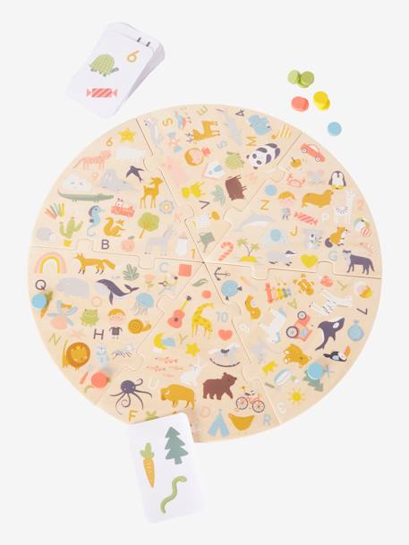 Quick! Find It! - Wood FSC® Certified Multi - vertbaudet enfant 