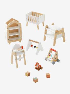 eco-friendly-fashion-Toys-Playsets-Bedroom for Their Little Friends - FSC® Certified Wood