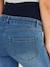 Jean de grossesse skinny effiloché Denim bleached - vertbaudet enfant 