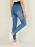 Jean de grossesse skinny effiloché Denim bleached - vertbaudet enfant 