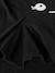 Long-sleeved batwing dress with appliquéd ears Name It for girls black - vertbaudet enfant 