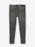 Jean garçon slim morphologique MEDIUM denim black+DENIM BRUT+denim gris+DENIM GRIS FONCE+double stone+STONE - vertbaudet enfant 
