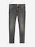 Jean garçon slim morphologique MEDIUM denim black+DENIM BRUT+denim gris+DENIM GRIS FONCE+double stone+STONE - vertbaudet enfant 