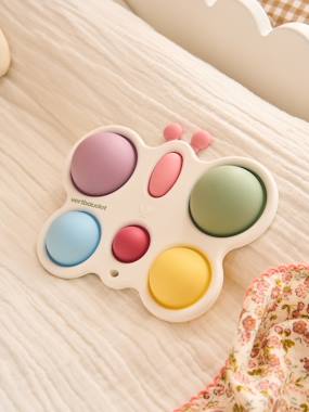 Pop it animal sensoriel bébé - vertbaudet enfant