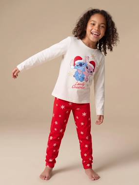 Pyjama de Noël Lilo et Stitch - vertbaudet enfant