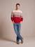 Christmas jumper Family capsule red - vertbaudet enfant 