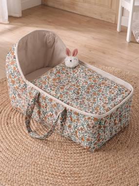 Carrycot for Dolls in Cotton Gauze - vertbaudet enfant