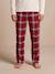 Pyjama homme Capsule Famille écru - vertbaudet enfant 