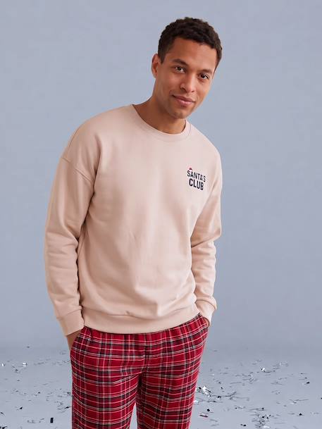 Men's Christmas pyjamas Family capsule red - vertbaudet enfant 