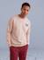 Men's Christmas pyjamas Family capsule red - vertbaudet enfant 