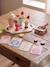 FSC100® wooden mocktail set multicoloured - vertbaudet enfant 