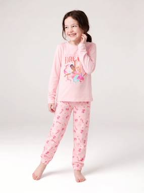 Pyjama de Noël Barbie casse noisette - vertbaudet enfant
