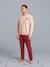 Men's Christmas pyjamas Family capsule red - vertbaudet enfant 