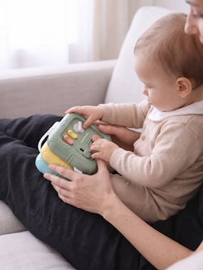 Cube d'activités modulable sensoriel bébé - vertbaudet enfant
