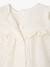 Dress and tights set for baby girls ecru - vertbaudet enfant 