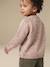 Pull Noël bébé garçon manches longues beige chiné - vertbaudet enfant 