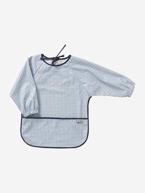 Toys-Arts & Crafts-Smock-Like Bib with Long Sleeves
