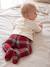 Pyjama 2 pièces naissance Capsule Famille écru - vertbaudet enfant 